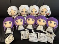 葬送のフリーレン ちびぐるみvol.1 写真の9点セット