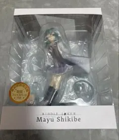 2026年最新】riddle joker 式部茉優 1/7 完成品フィギュアの人気