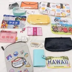 10【色々詰め合わせ袋】 まとめ売り 雑貨 日用品 ノベルティ 等