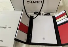 CHANEL ステーショナリーセット ノート ペン付 - メルカリ