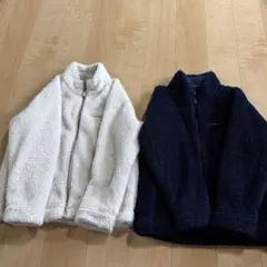 モンベル　フリース　120