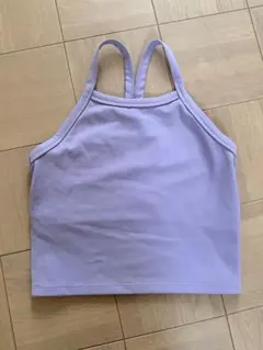 reinamora ヨガウェア トップス パープル サイズ4