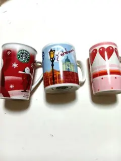 スターバックス2点 全部で マグカップ 3点セット