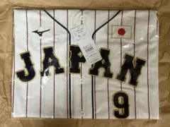 広島東洋カープ緒方孝市レジェンドゲームユニフォームLサイズビジター