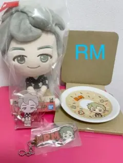 BTS 一番くじTinyTAN RM