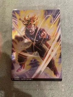 イタジャガ ドラゴンボール 1-17 トランクス