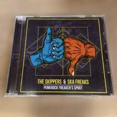 SPLIT ALBUM “PUNKROCK FREAKER’S SPIRIT”