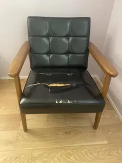 【訳あり】カリモク60 Kチェア※引き取り希望