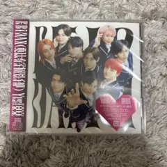 Yes! 東京 超特急盤 新品未開封 トレカ入り