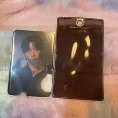 BE:FIRST SOTA BE:1 ケース付きトレカ