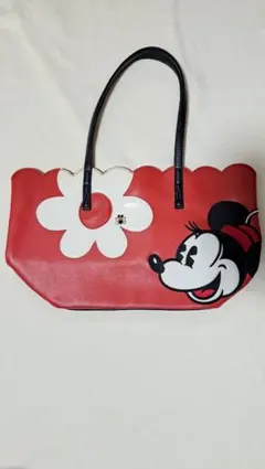 Disney　ミニーマウス　トートバッグ　新品