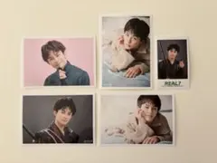 超特急　REAL? 生写真　ミニフォト　タクヤ