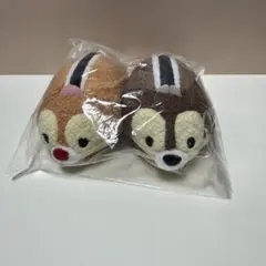 チップとデール ツムツム　ノーマル　ディズニーストア