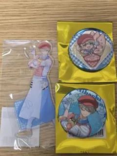 にじさんじ×マリオンクレープ 緋八マナ アクリルスタンド