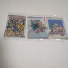 サカモトデイズ ウエハース 3枚セット SAKAMOTO DAYS