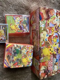 スペシャルbox トウホク　サプライのみ　10セット ポケモン】ポケモンセンタートウホク スペシャルBOX サプライのみ 10