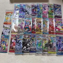 ポケモンカードゲーム パック 35セット ハズレ - メルカリ