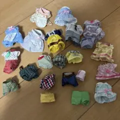 d*3様 シルバニアファミリー 着せ替え服 22点セット
