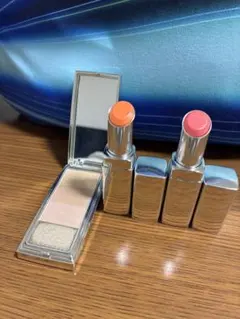 RMK 口紅　アイシャドウ　3点セット