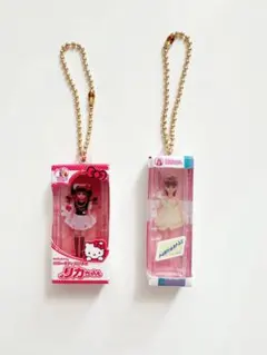 サンリオキャラクターズ だいすきリカちゃん ミニチュアパッケージコレクション