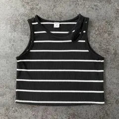 【SHEIN】ノースリーブトップス 9Y