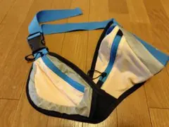 asics メッシュランニングハーネス