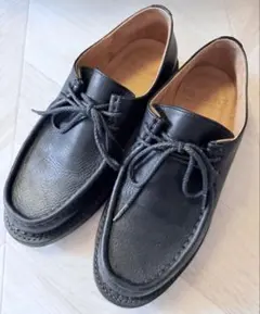 Paraboot malo 8.5 黒 スエード united arrows別注 - メルカリ