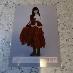 櫻坂46 遠藤理子 5th Anniversaryドレス 生写真 - メルカリ