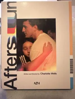 新品 A24 AFTERSUN アフターサン Blu-Ray アートブック付き - メルカリ