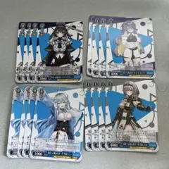 ヴァイスシュヴァルツ まとめ売り　ホロライブ　8