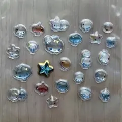 【正規品】 あわわちゃん プチドロップステッカー お裾分け
