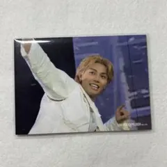 THE RAMPAGE 武知海青 LDH EXPO フォトカード