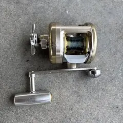 ジャンク品、Daiwa Millionaire CV-Z 253L 両軸リールのサムネイル