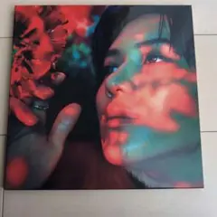 SHINee テミン Flame of Love FC限定盤 CD+DVD