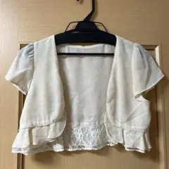 ボレロ　結婚式　パーティー　ドレス　レディース　インタープラネット