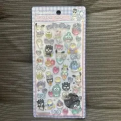 【正規品】ボンボンドロップシール　はぴだんぶい　サンリオ