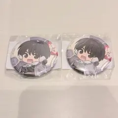 呪術廻戦　まるくじ　灰原雄　中吉　缶バッジ