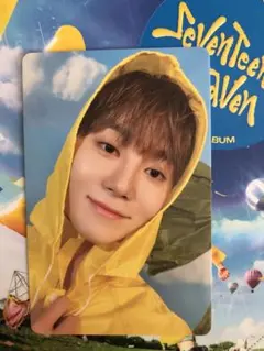 seventeenth heaven スングァン　carat盤トレカ