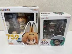 未開封 ねんどろいど けものフレンズ サーバル かばん 2点セット