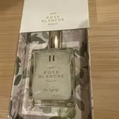 herlipto ROSE BLANCHE Perfume Oil