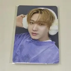 Stray Kids チャンビン トレカ