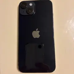 ⭐️【Apple iPhone 14 】ミッドナイト BT89%⭐️
