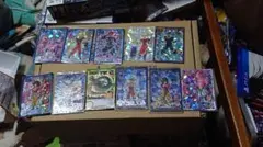 最終値下げ【美品 星4 SEC/UR 140枚】ドラゴンボールヒーローズ 引退品 最終値下げ【美品 星4 SEC/UR 140枚】ドラゴンボールヒーローズ 引退品