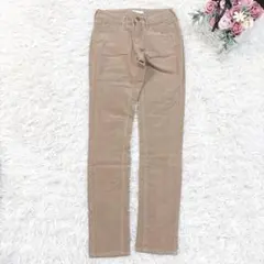 197 新品 アース カジュアルパンツ コーデュロイ レディース ボトムのサムネイル
