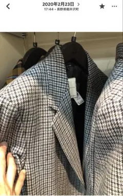 【定価36万/極美品】ダンヒル チェスターコート 54(3L相当) 大きい人向け