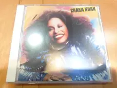 80'sUS R&B/ソウル チャカ・カーン’81年作品/恋のハプニング