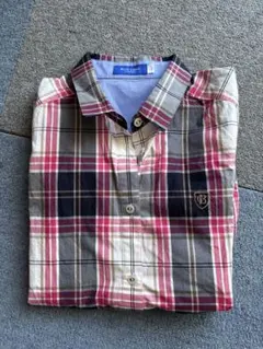 BLUE LABEL CRESTBRIDGE チェックシャツ 長袖のサムネイル