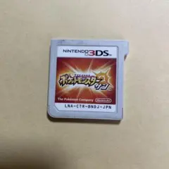 ポケットモンスター サン 3DS ソフト ソフトのみ