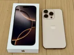 iphone16pro スマートフォン本体