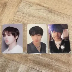 チソン　トレカ　weyoung ドリショ シーグリ 特典トレカ　nctdream